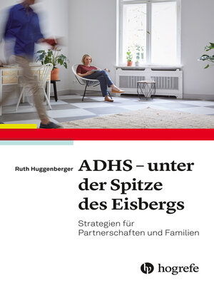 cover image of ADHS--unter der Spitze des Eisbergs